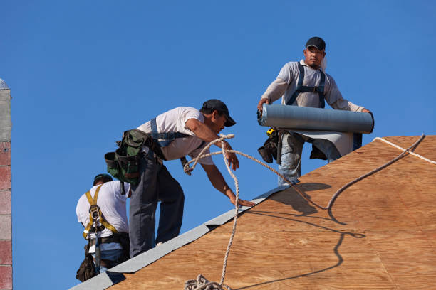 Quick and Trustworthy Emergency Roof Repair Services in Center Point, IA