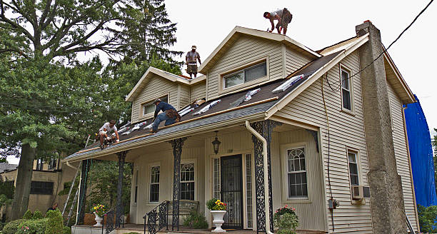Professional Roofing Contractor in Center Point, IA